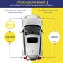 Imagem de Fechadura da Porta Mecânica Chevrolet A10 C10 C14 C15 D10 D14 A60 A70 C60 D60 D70 D80 Veraneio