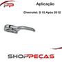 Imagem de Fechadura Da Tampa Da Caçamba Chevrolet Gm S10 G2 Após 2012 F103