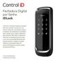 Imagem de Fechadura Digital Biométrica iDLock Bio Control Id-Com Bluetooth e App