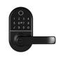Imagem de Fechadura Digital Com Biometria Wi-Fi Preta kit Conectividade - Yale