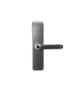 Imagem de Fechadura Digital Imab D200 Prata Bluetooth