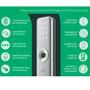 Imagem de Fechadura Digital Intelbras Mfr 7001 Prata Com Hub Wifi
