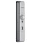 Imagem de Fechadura Digital Intelbras Mfr 7001 Prata Com Hub Wifi