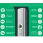 Imagem de Fechadura Digital Intelbras Mfr 7001 Prata Com Hub Wifi