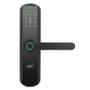 Imagem de Fechadura Digital Inteligente Com Biometria Wifi Shfb700 Elg