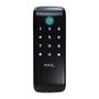 Imagem de Fechadura Digital SL125B Com Biometria De Sobrepor Resistente A Maresia