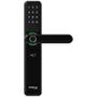 Fechadura Digital Smart Sem Fio Com Biometria Senha Tag Com Maçaneta IFR 7000 Intelbras Imagem de Fechadura Digital Smart Sem Fio Com Biometria Senha Tag Com Maçaneta IFR 7000 Intelbras