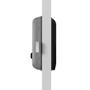 Imagem de Fechadura Digital Sobrepor Yale Ybl 410s Preta Com Bluetooth