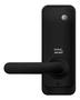 Imagem de Fechadura Eletrônica Smart Lock SL205 Papaiz com Hub Preto