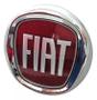 Imagem de Fechadura Emblema Tampa Traseira Fiat Punto 2013 2014 2015 2016 2017 Original