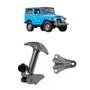 Imagem de Fechadura Fecho Presilha Capô Toyota Bandeirante Jeep Willys