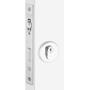 Imagem de Fechadura HAGA - Pivotante - Roseta 528 - Externa - 27952