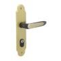 Imagem de Fechadura HAGA - Tek - Espelho 170 - Externa - 23028B