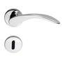 Fechadura ICARO Interna CROMADA 55mm Imab Imagem de Fechadura ICARO Interna CROMADA 55mm Imab