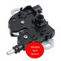 Imagem de Fechadura Inferior Capo Ford Focus 2001 2002 2003 2004 2005 2006 2007 2008 sem sensor