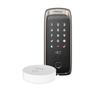 Imagem de Fechadura intelbras wifi biometria ifr 2020 com hub ica1001