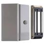 Imagem de Fechadura magnetica eletroima m150 com sensor