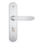 Imagem de Fechadura Para Banheiro Stam 824/11 Espelho Inox