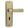 Imagem de Fechadura para Porta de Quarto Interna com Espelho Capri 40mm MGM