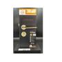 Imagem de Fechadura Porta Externa Dourada Gold Stam Classic 40Mm