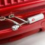 Imagem de Fechadura Portátil TSA para Bagagem, Mala e Mochila - com Cabo de Aço e Ajuste Personalizado