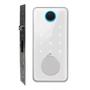 Imagem de Fechadura Rolete Digital 8600 A Smart Tech com Biometria, cartão, senha e tag, Branca Advance