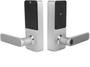 Imagem de Fechadura Smart Lock Inteligente Wifi Tuya Shb-225 Shark Blue