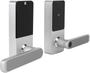 Imagem de Fechadura Smart Lock Inteligente Wifi Tuya Shb-225 Shark Blue