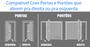 Imagem de Fechadura Sobrepor Cromado Eletrica 12V Reversivel C/ Botão Com Trava Antifurto Aço Inox - Porta E Portão