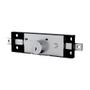Fechadura Stam 1201 Porta Aço Tetra Preto Fosco Imagem de Fechadura Stam 1201 Porta Aço Tetra Preto Fosco