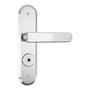 Imagem de Fechadura Stam 1800/21 Externo Esp. Inox Chave Tetra