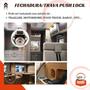 Imagem de Fechadura/trava Push Lock Click Trailer Motorhome