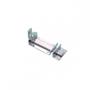 Imagem de Fecho Chato Inca Cadeado 4 88Mm X 50Mm  451700972 ./ Kit Com 12