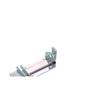 Imagem de Fecho Chato Inca Cadeado 4 88Mm X 50Mm  451700972 ./ Kit Com 12