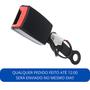 Imagem de Fecho Cinto Segurança Com Chicote E Sensor Mz2032s Mz2008ef