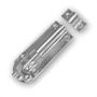 Imagem de Fecho Fio Redondo Loth 2.1/2'' - Kit C/12 UN