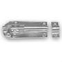 Imagem de Fecho Fio Redondo Loth 2.1/2'' - Kit C/12 UN