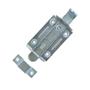 Imagem de Fecho P/Cadeado Real 4 25641 ./ Kit Com 12 Unidades