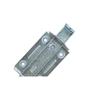 Imagem de Fecho P/Cadeado Real 4 25641 ./ Kit Com 12 Unidades