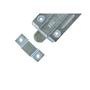 Imagem de Fecho P/Cadeado Real 4 25641 ./ Kit Com 12 Unidades