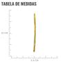 Imagem de Fecho Prático Metalizado Resistente - 10cm - 100 Un