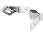 Imagem de Fecho Rolete Soprano Duplo Zincado Moveis 03035.0006.13 - Kit C/100