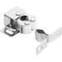 Imagem de Fecho Rolete Soprano Duplo Zincado Moveis 03035.0006.13 - Kit C/100
