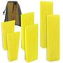 Imagem de Felling Wedges AR-PRO - Pacote com 6 Cunhas (5,5cm, 8cm e 10cm) com Bolsa