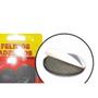 Imagem de Feltro Adesivo Overtime Redondo 45Mm Com 4 Pecas - Kit C/12 Cartelas