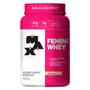 Imagem de Femini Whey 900g Max Titanium Baunilha