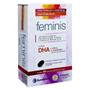 Feminis 30 Cáps P/gestantes Lactantes +acido Fólico E Dha - EUROFARMA Imagem de Feminis 30 Cáps P/gestantes Lactantes +acido Fólico E Dha
