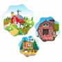 Imagem de Fendinha Cute Kit 2 Baleiros Com 7 Displays De Mesa