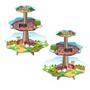 Imagem de Fendinha Cute Kit 2 Baleiros Com 7 Displays De Mesa