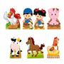 Imagem de Fendinha Cute Kit 2 Baleiros Com 7 Displays De Mesa